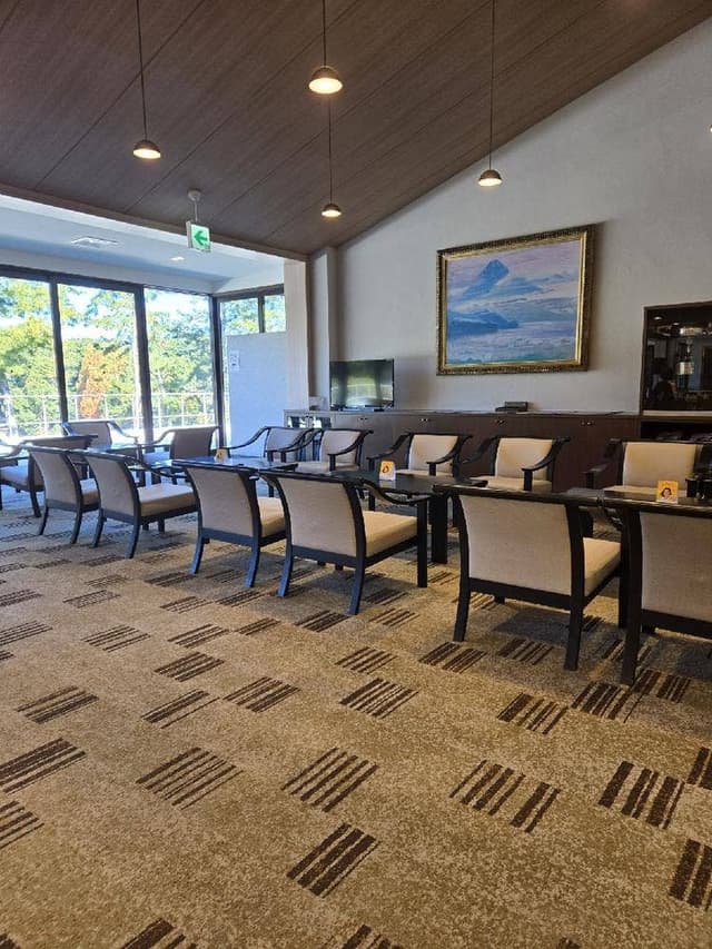 レストラン 静岡カントリー袋井コース - サブ画像2