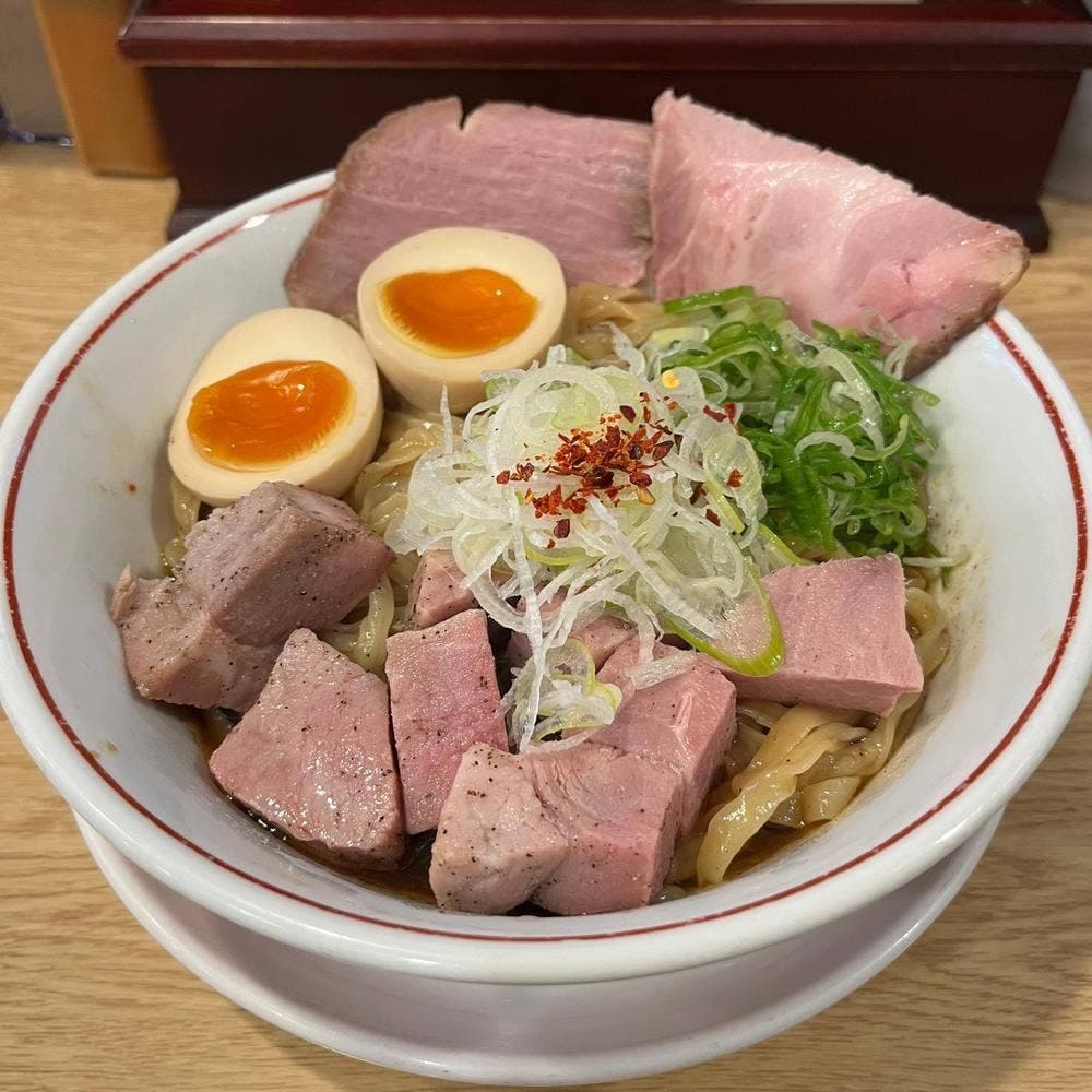 らーめん香澄 中崎町店