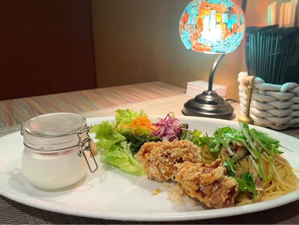 レストラン リビエール
