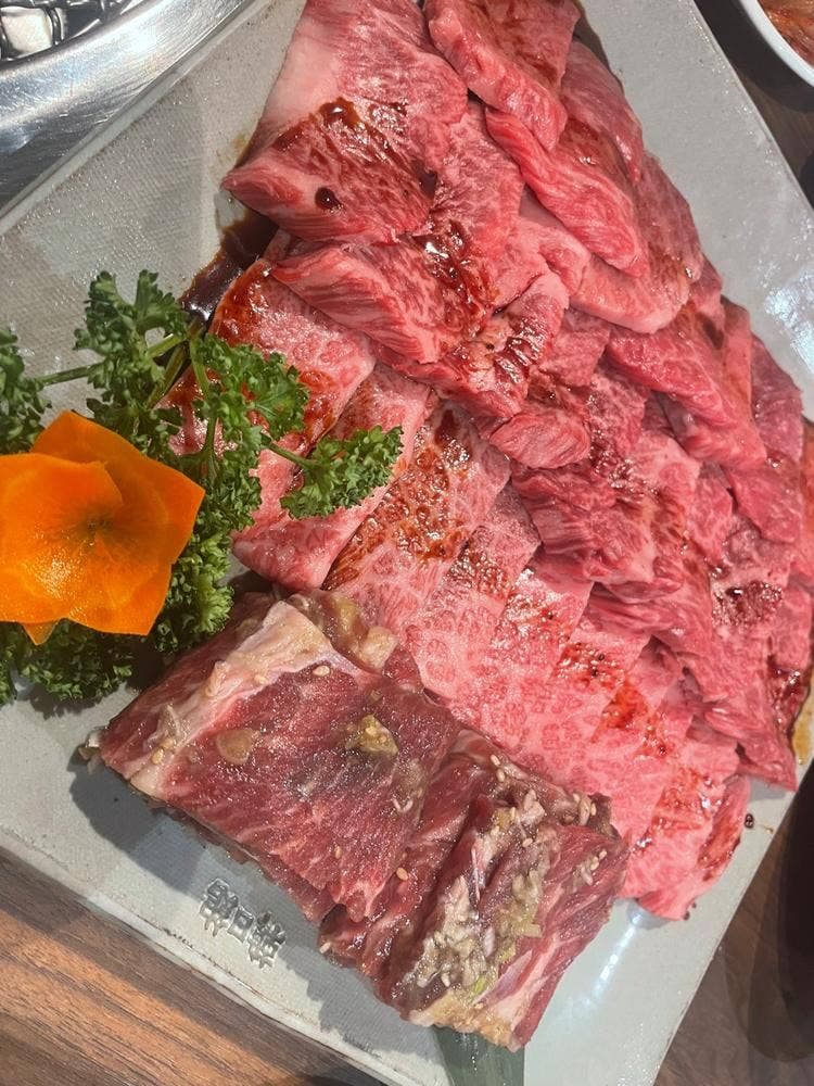 韓日館 宗右衛門町店