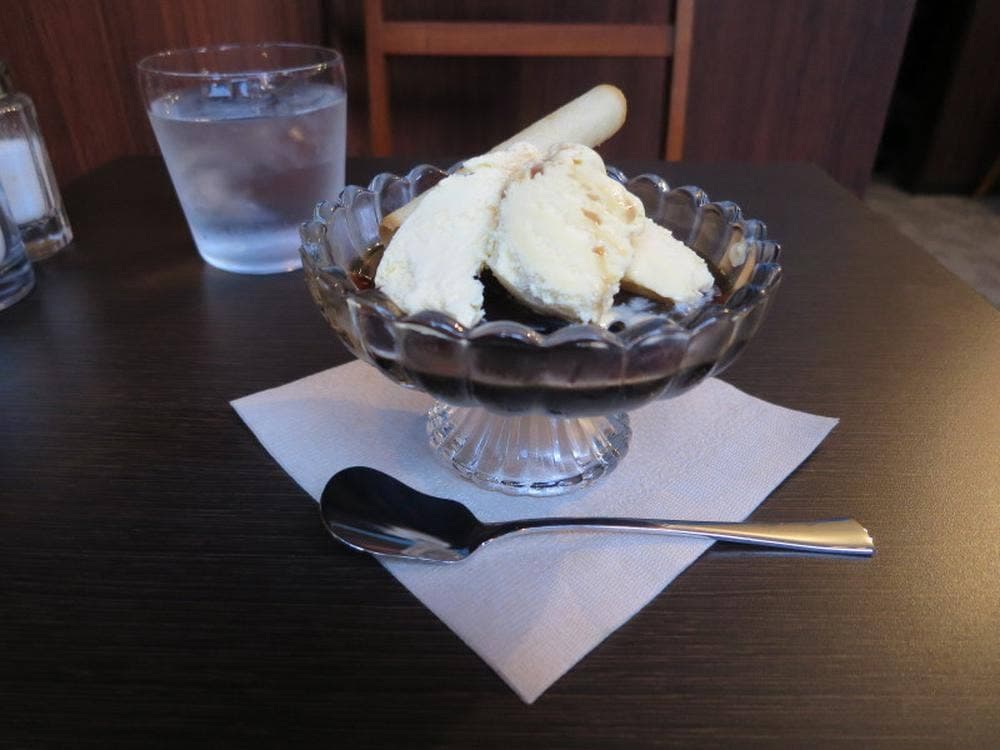 喫茶 その