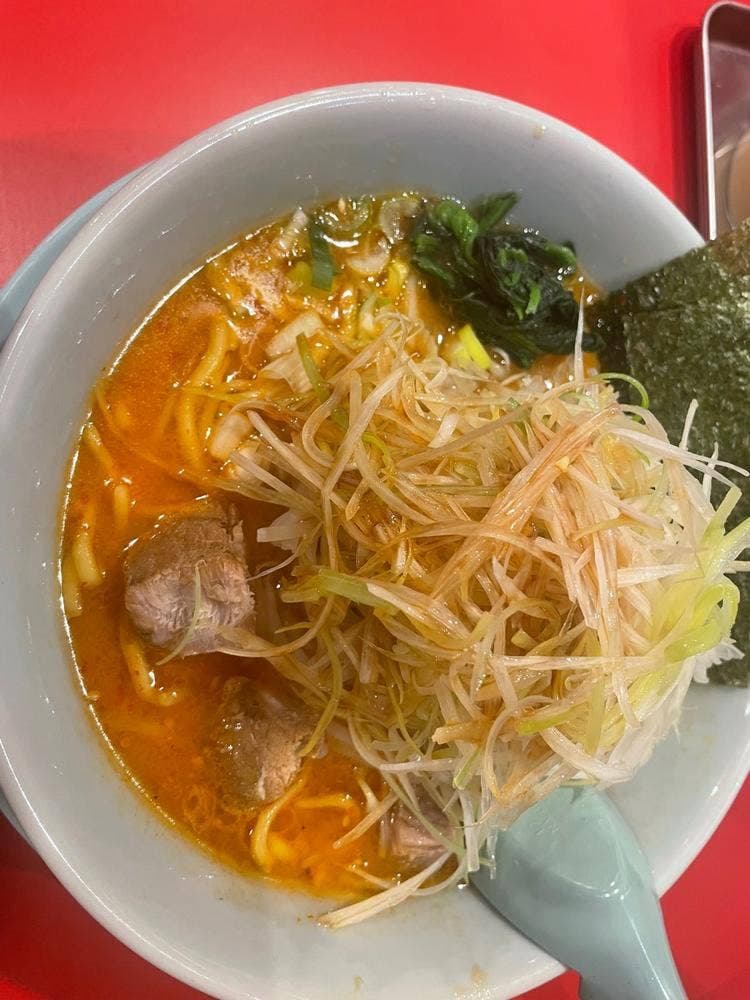 ラーメン 福将家 西岩田店