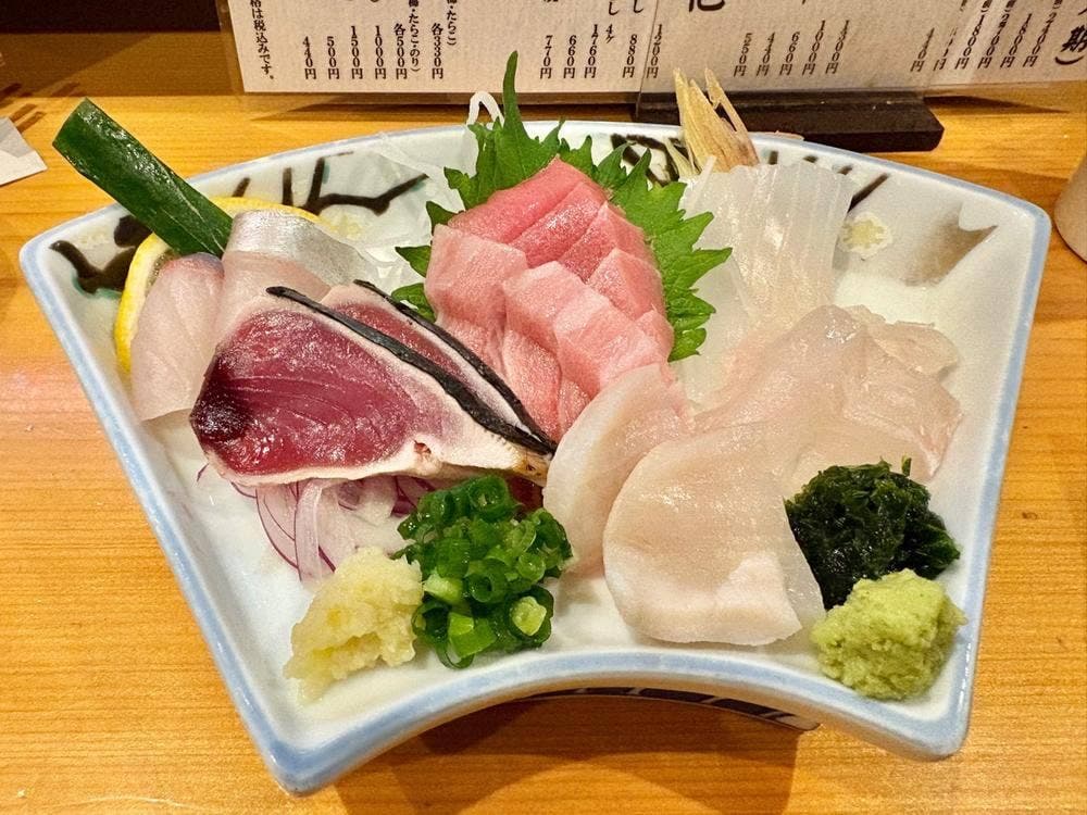 千里浜 築地本店