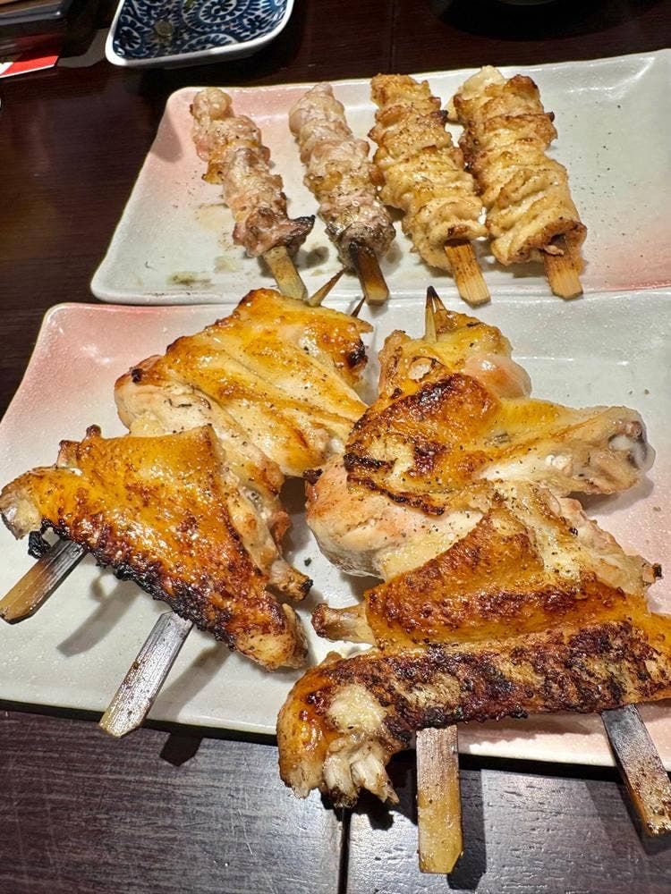 地鶏屋
