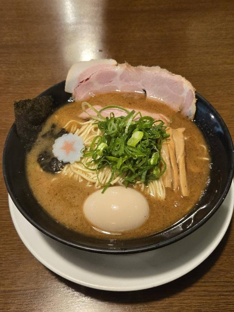 麺処 かつお商店