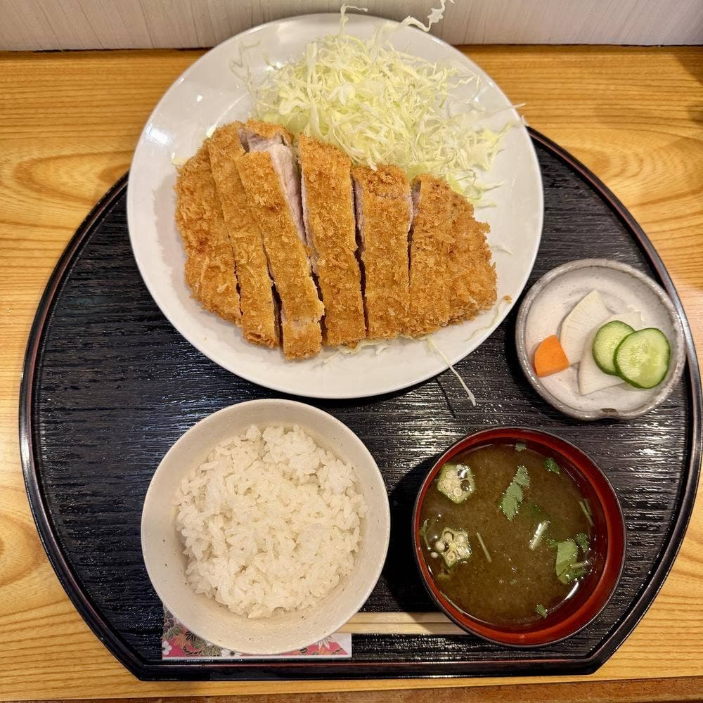 とんかつかつき