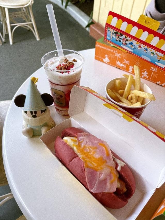 リフレッシュメントコーナー 東京ディズニーランド - サブ画像2