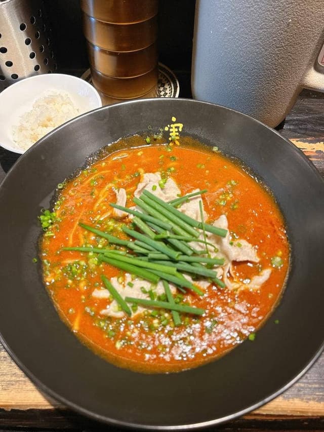 麺酒房 実之和 赤坂店 - サブ画像2