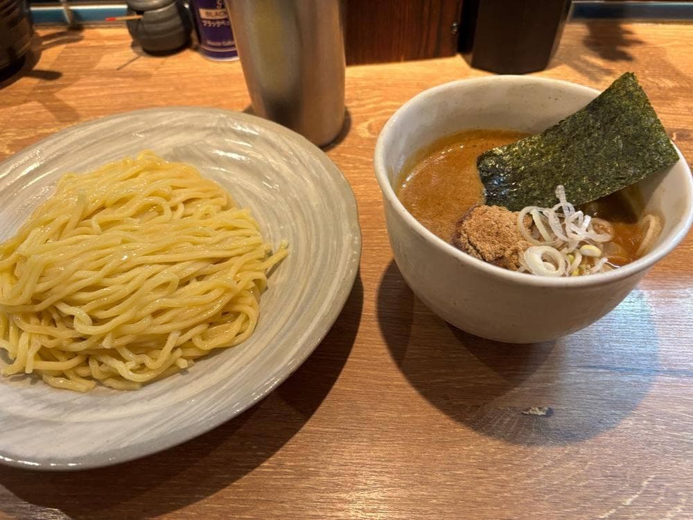 風雲児 東京ラーメン横丁店