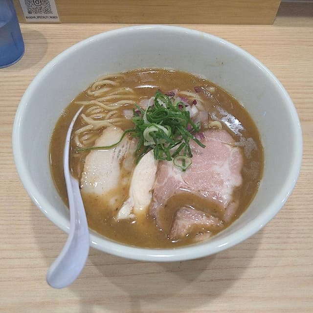 中華そば はぎや - サブ画像1