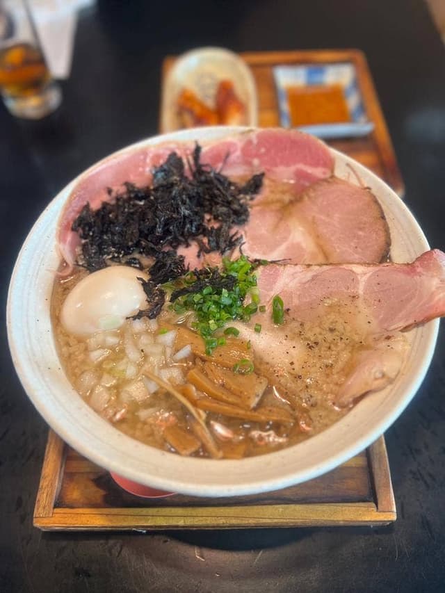 麺栞 みかさ - サブ画像1