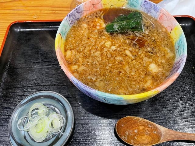 そば茶屋 正庵 - サブ画像1