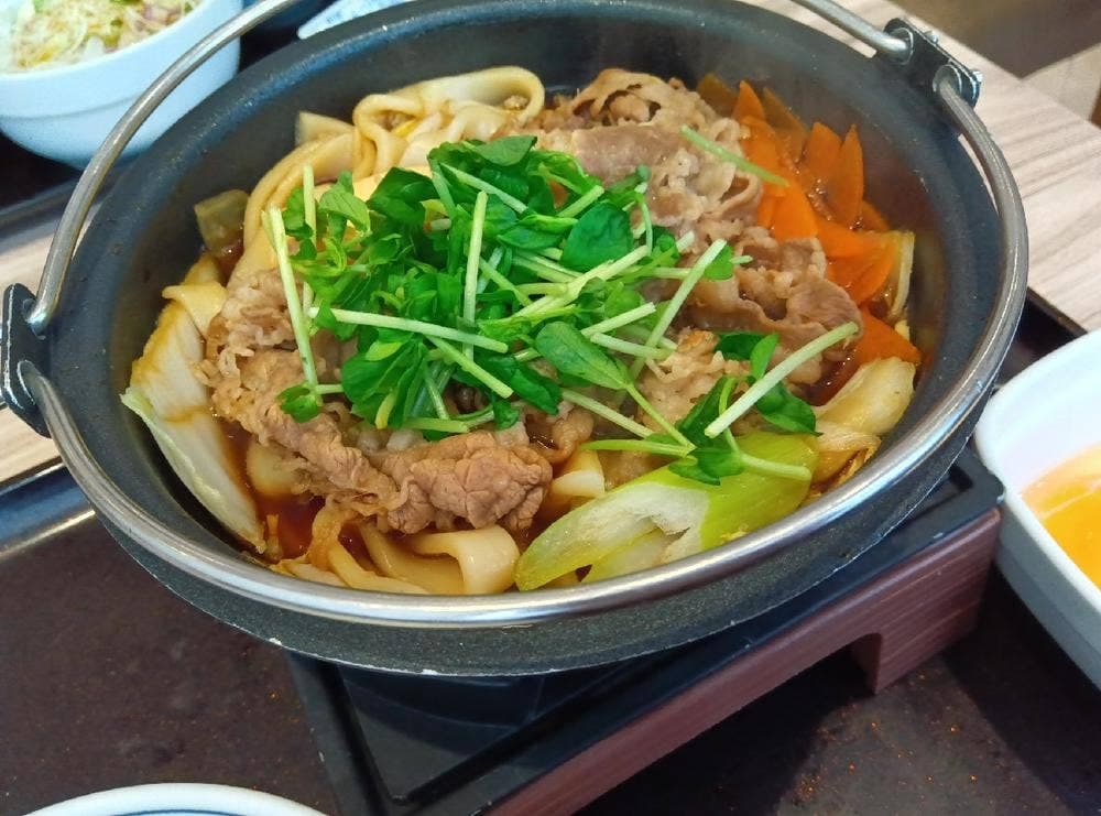 吉野家 岡山松浜店