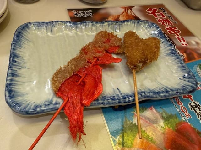 串かつ・おでん 味のたぬきや - サブ画像2