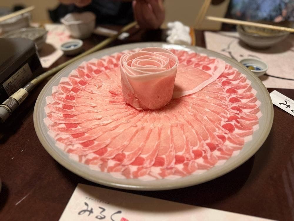 アグーしゃぶしゃぶ みるく 那覇店