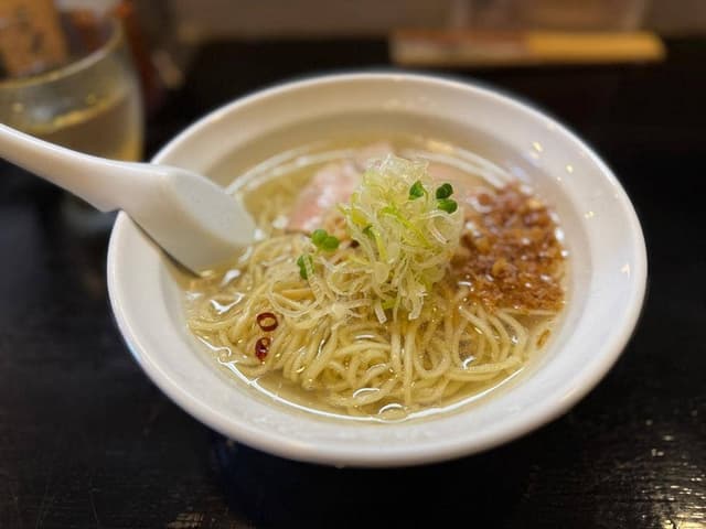 塩らーめん イナミ - サブ画像1