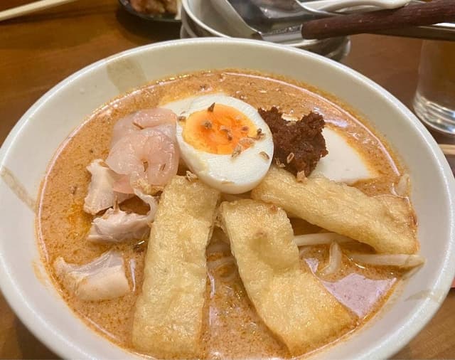 SLOWJAM GARAGE Singaporean cuisine - サブ画像2