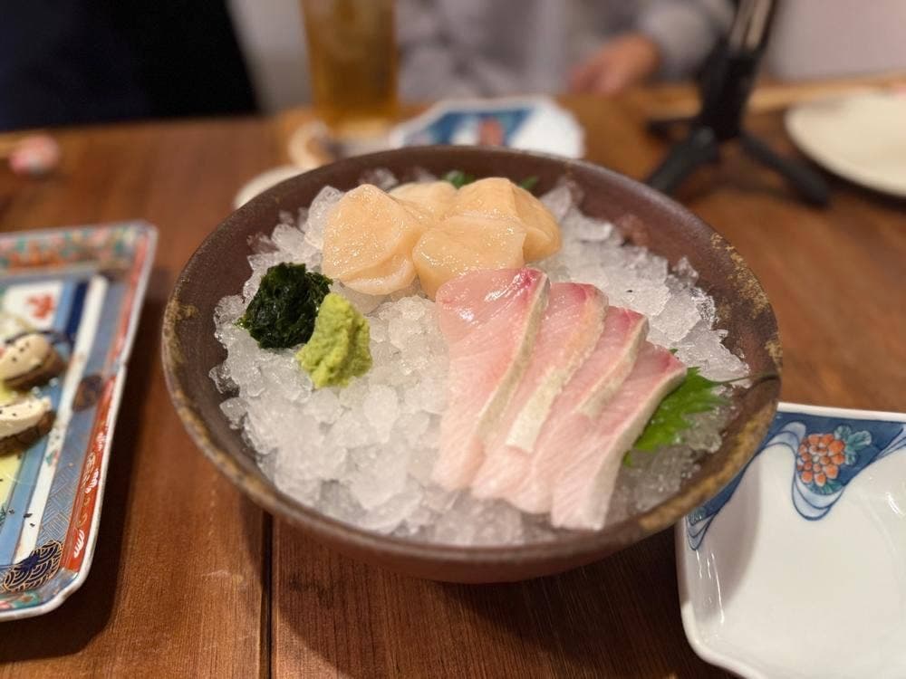 西新宿 えい月