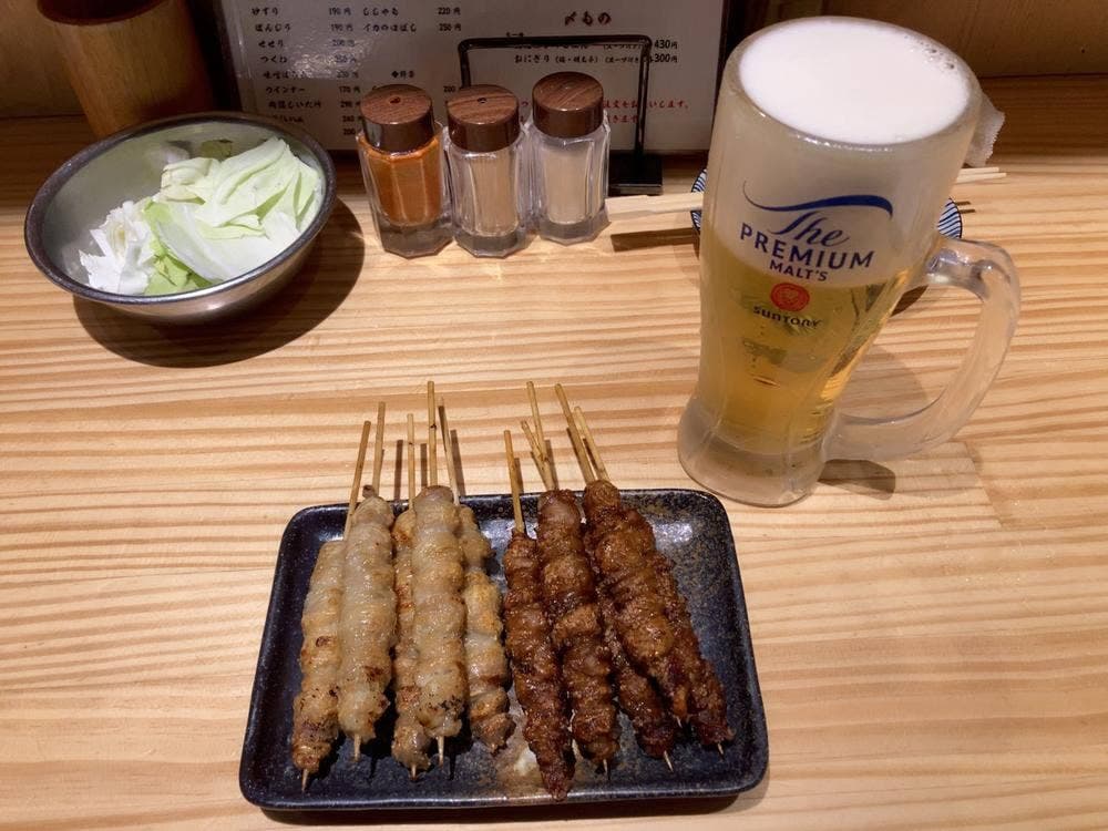 とりかわ 長政 博多店