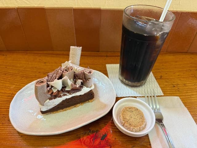 菓子工房 アンシャンテ - サブ画像1