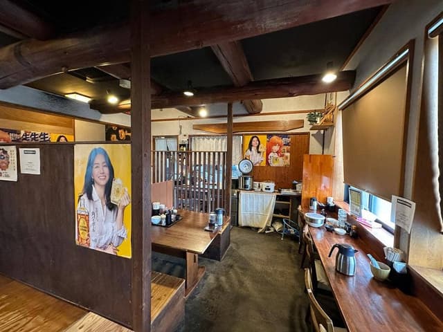 本場 燕三条中華そば 笹口 中華亭 - サブ画像1