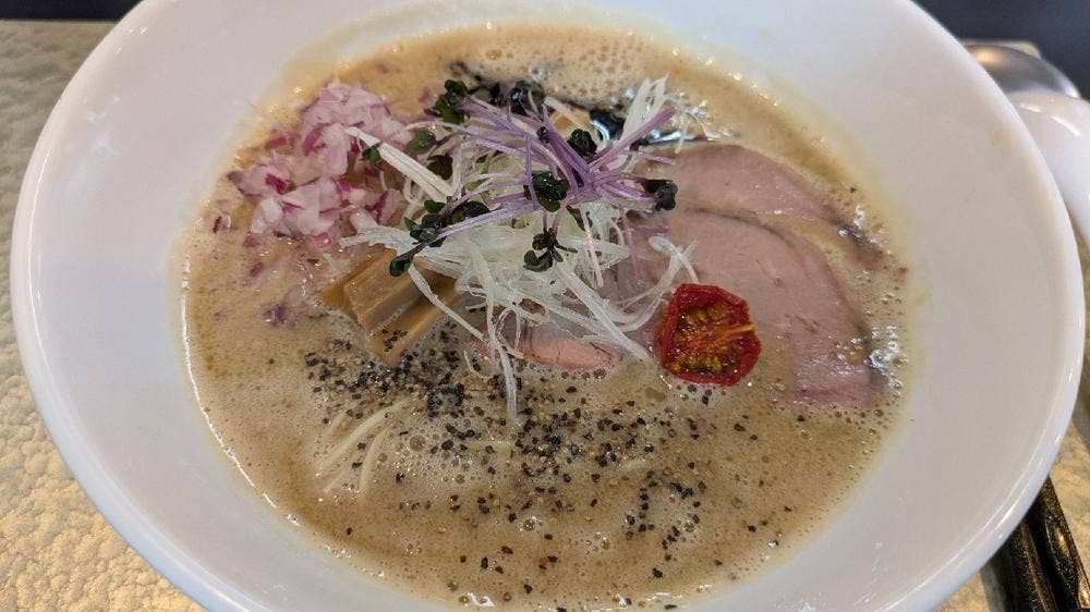 麺屋 さすけ 本店