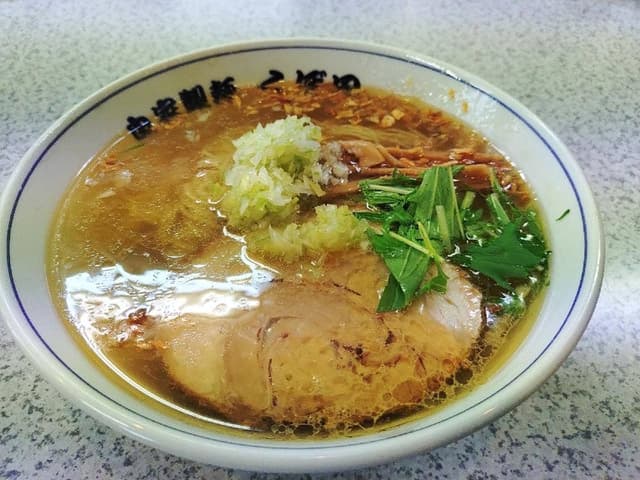 らーめん くぼ田 - サブ画像2