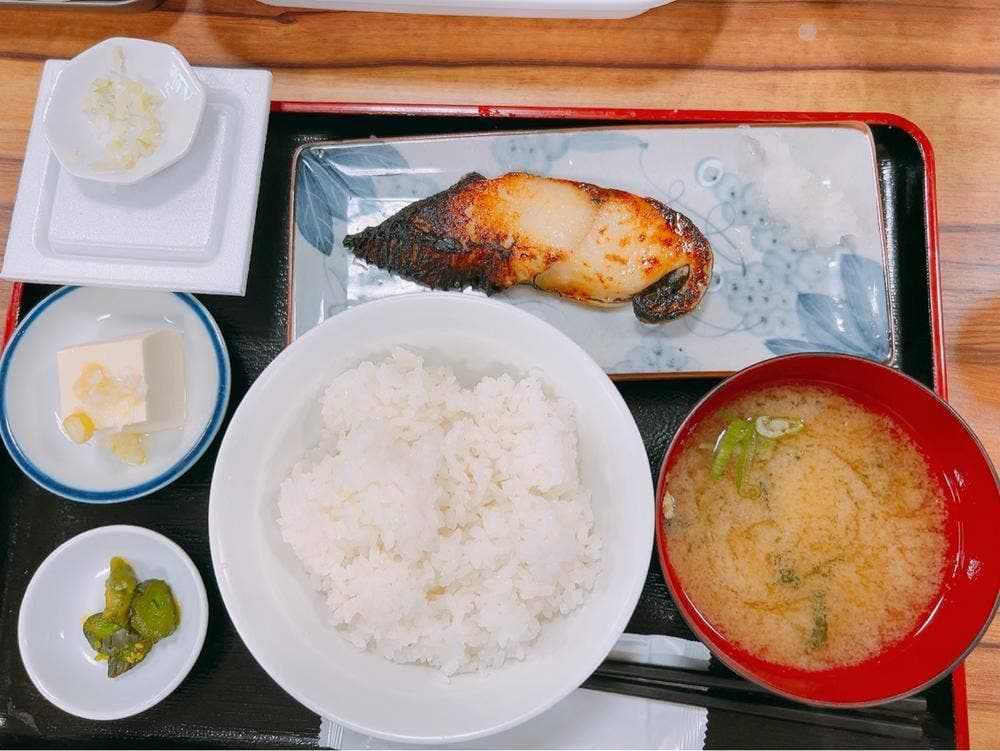 福徳食堂