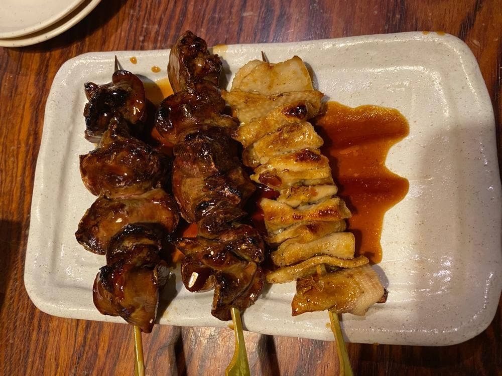 とり鉄 秋葉原昭和通り店
