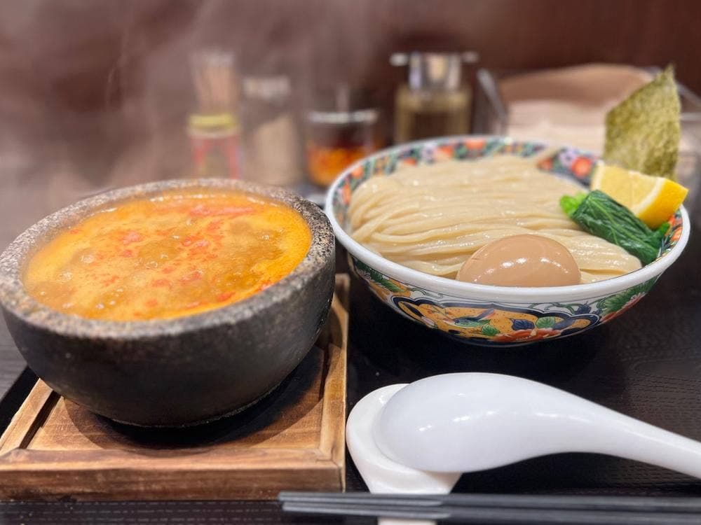 中華蕎麦 一番舎