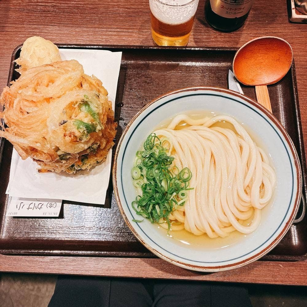 香川一福 神田店