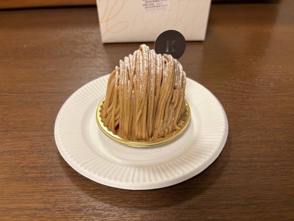 札幌の洋菓子スイーツ きのとや KINOTOYA 大丸店