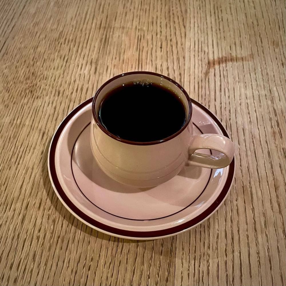はけの森カフェ