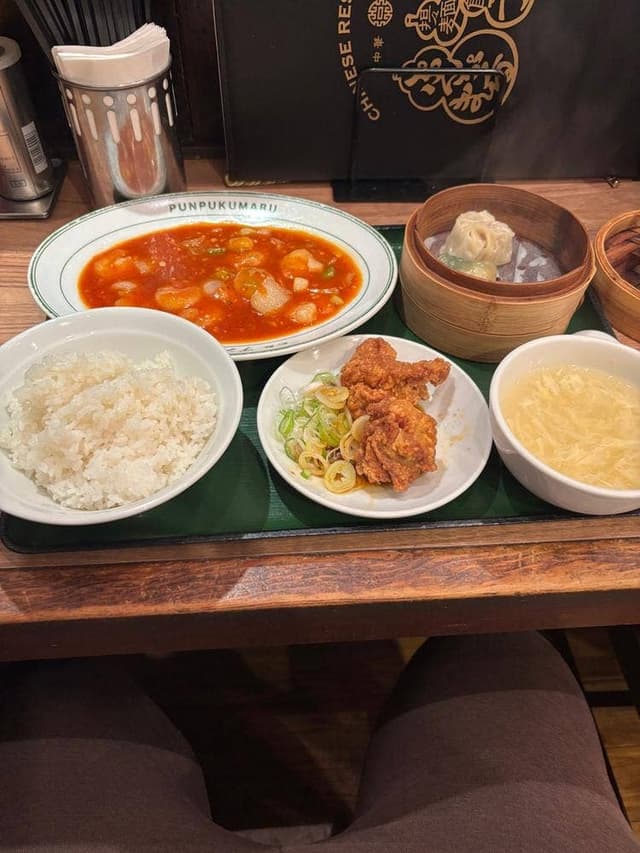 ぷんぷくまる おやまゆうえんハーヴェストウォーク - サブ画像1