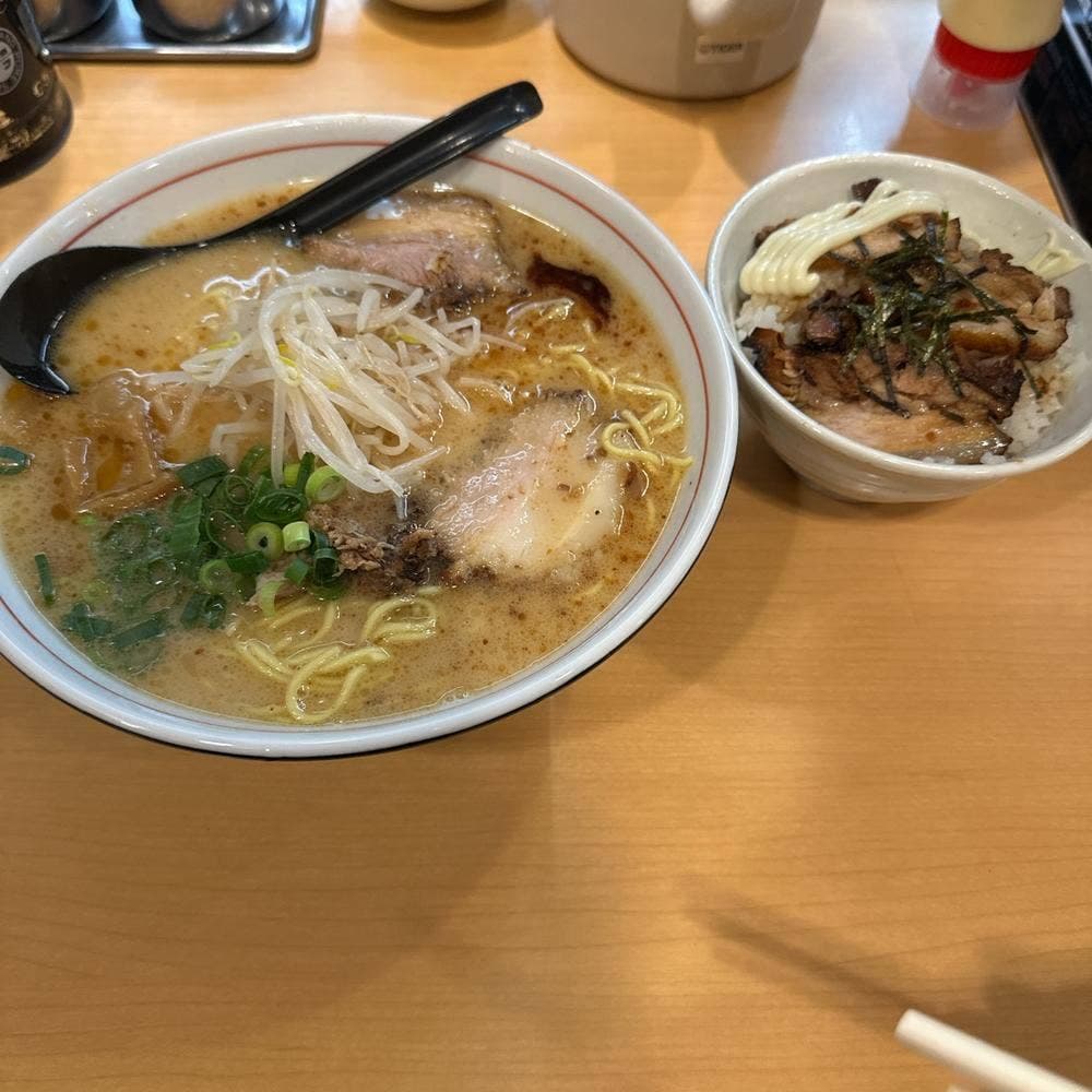 阿倍野めん家