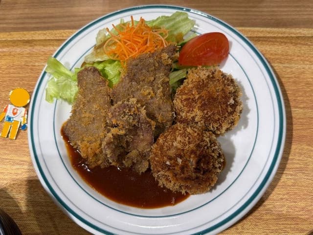 洋食屋牛銀 - サブ画像1