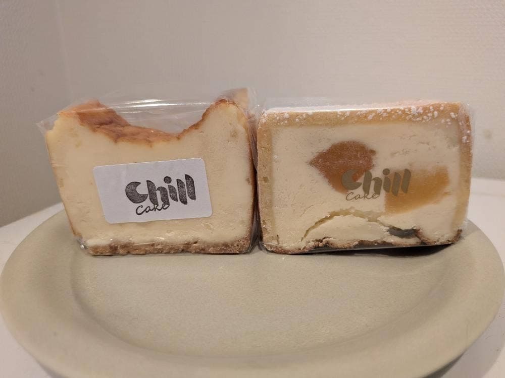 Chill Cake