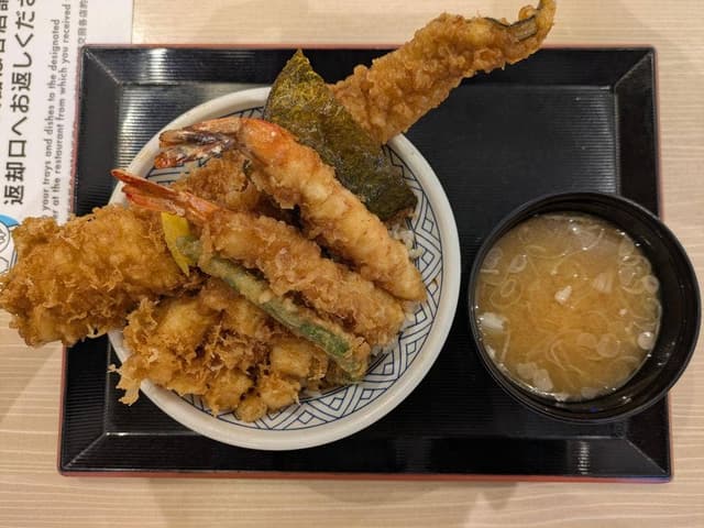 日本橋 天丼 金子半之助 三井アウトレットパーク木更津店 - サブ画像3
