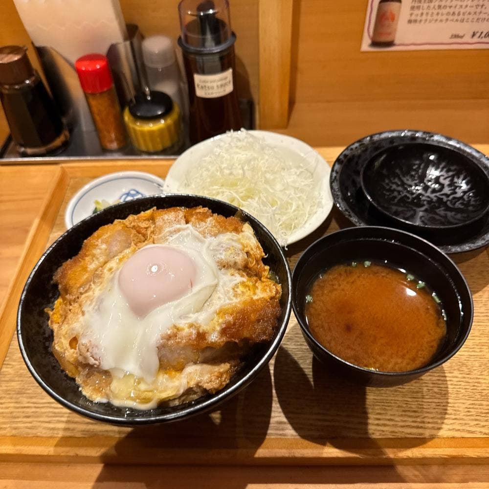 とんかつ 銀座梅林 本店