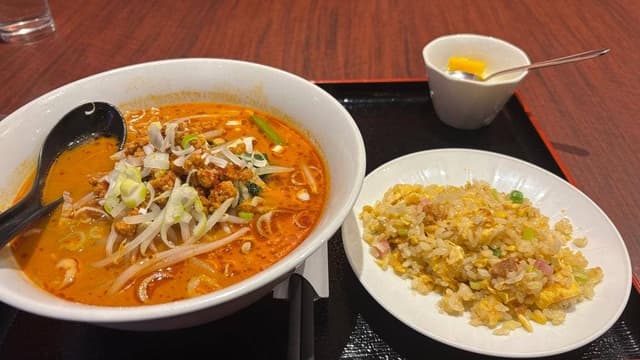 四川料理 蜀味軒 別館 - サブ画像1