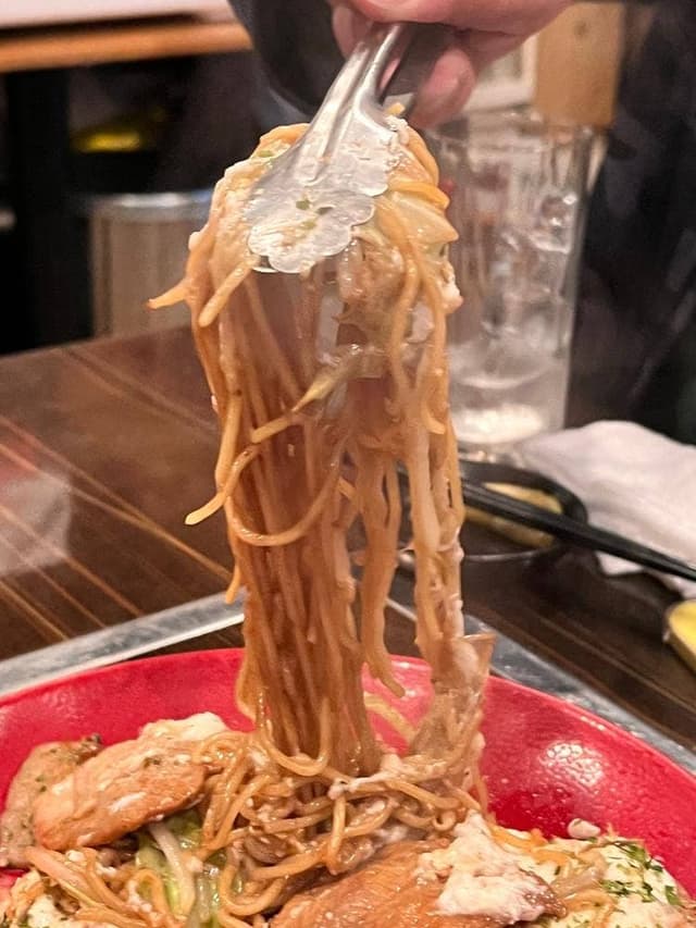 鉄板と酒 りき - サブ画像2