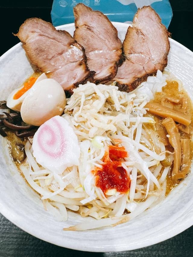 麺屋エイト - サブ画像1