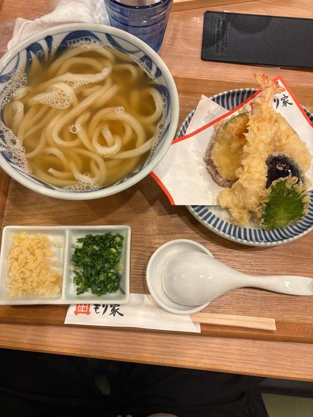 本格手打 もり家 高松シンボルタワー店 - サブ画像2