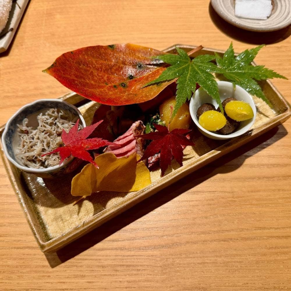 田町鮨 惠万