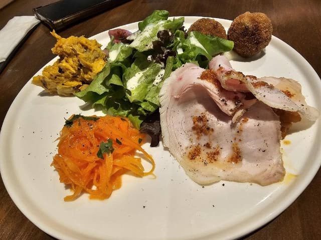 Trattoria TAPIRO - サブ画像1