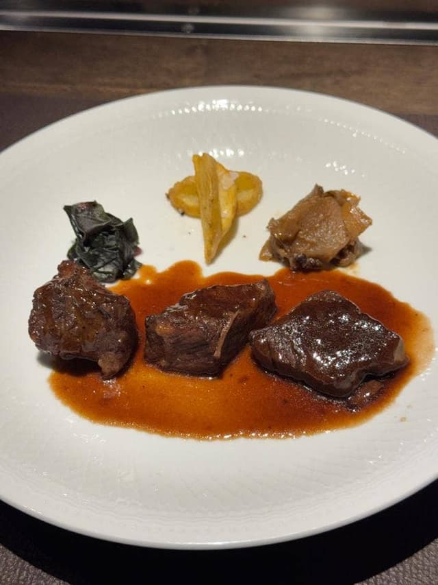 restaurant SAKAKURA - サブ画像1