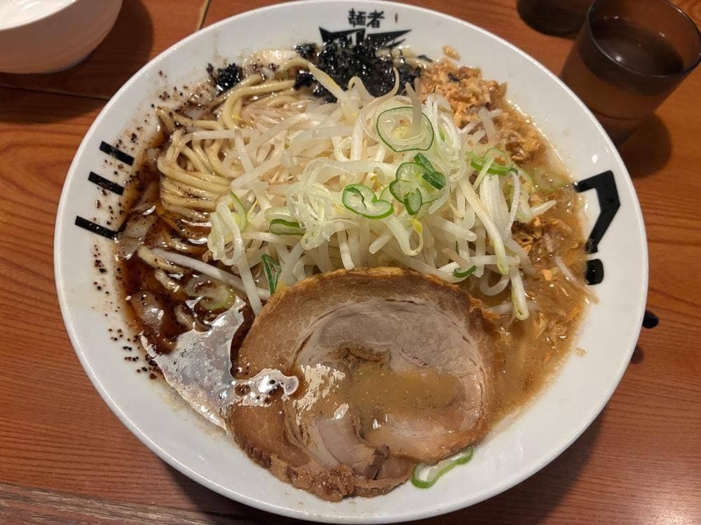 麺者 風天 小針店