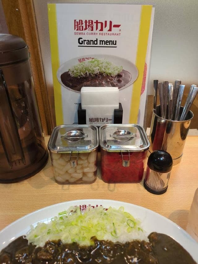 船場カリー なんばCITY店 - サブ画像2