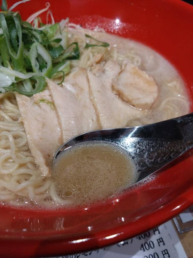 広島つけ麺 銀治郎 - サブ画像1