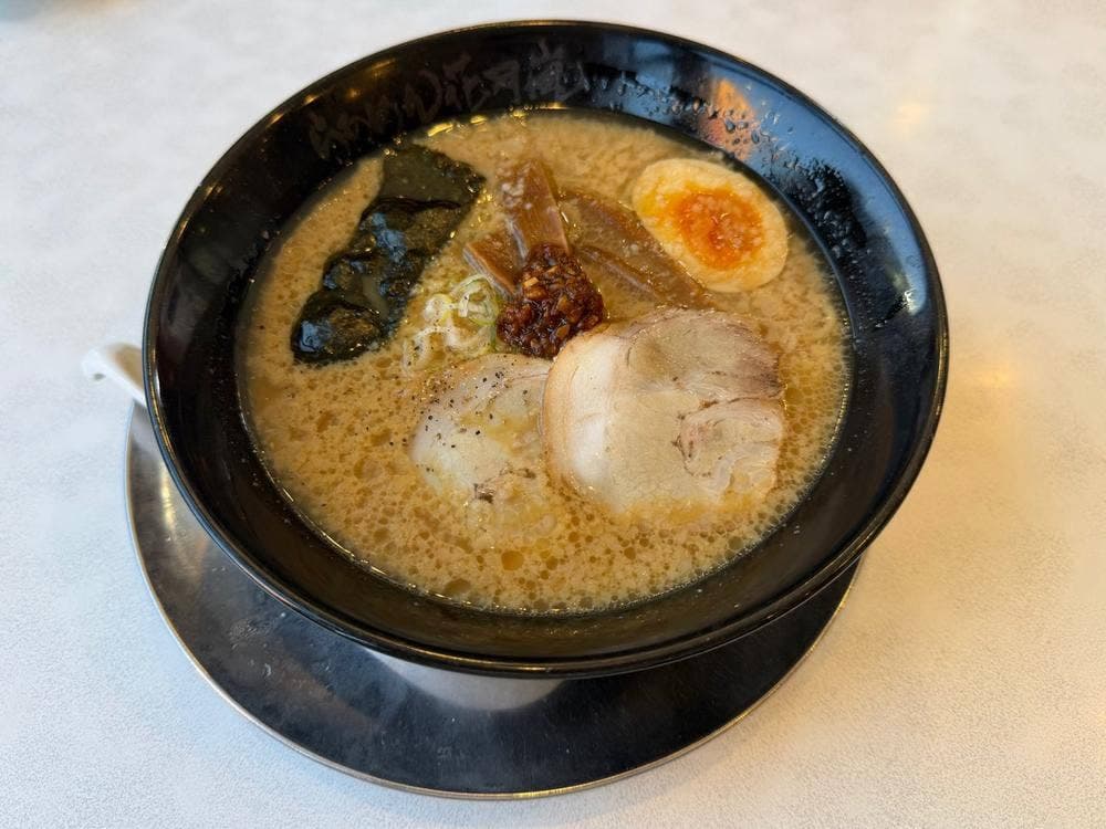 らあめん花月嵐 八潮駅前店